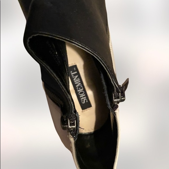 Booties Shoemint size 8.5M in great pre Owned condition, Nancy style - Picture 7 of 9